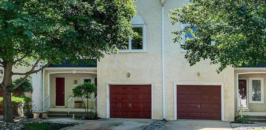 centura cherry hill townhomes