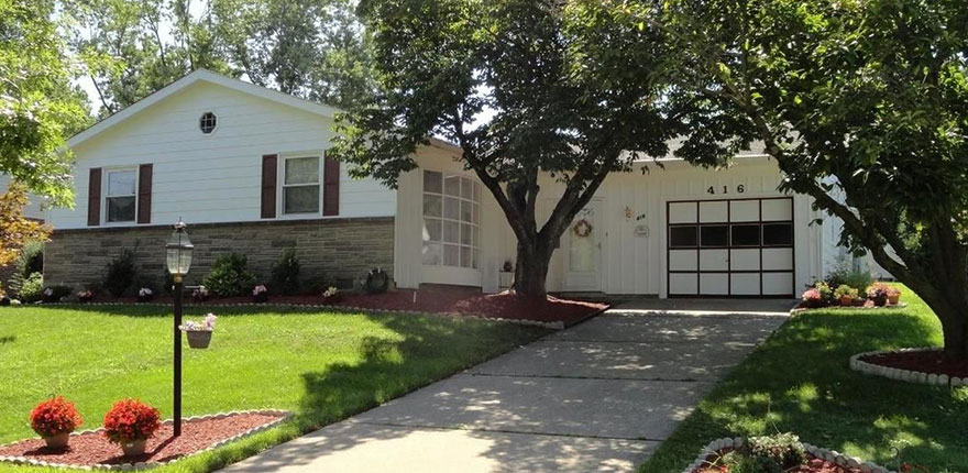 cherry hill estates single family home
