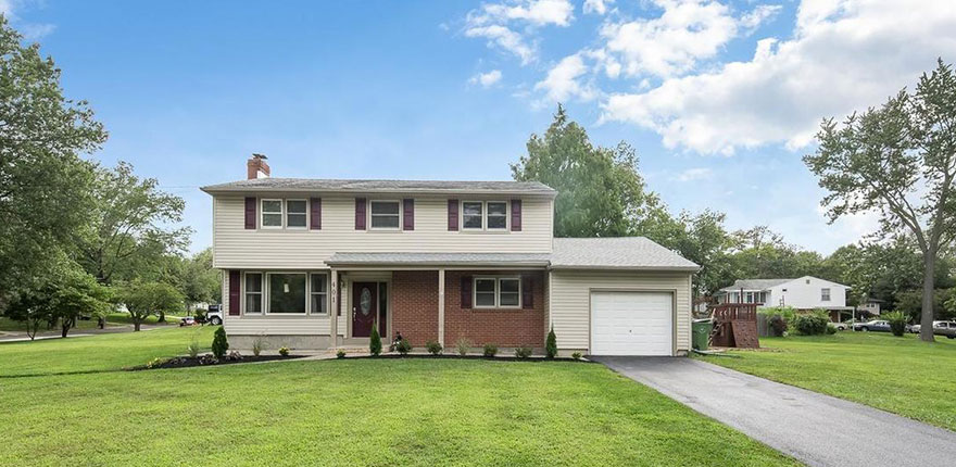 cherry hill estates large yard