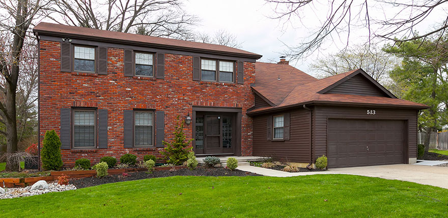 woodcrest single family home