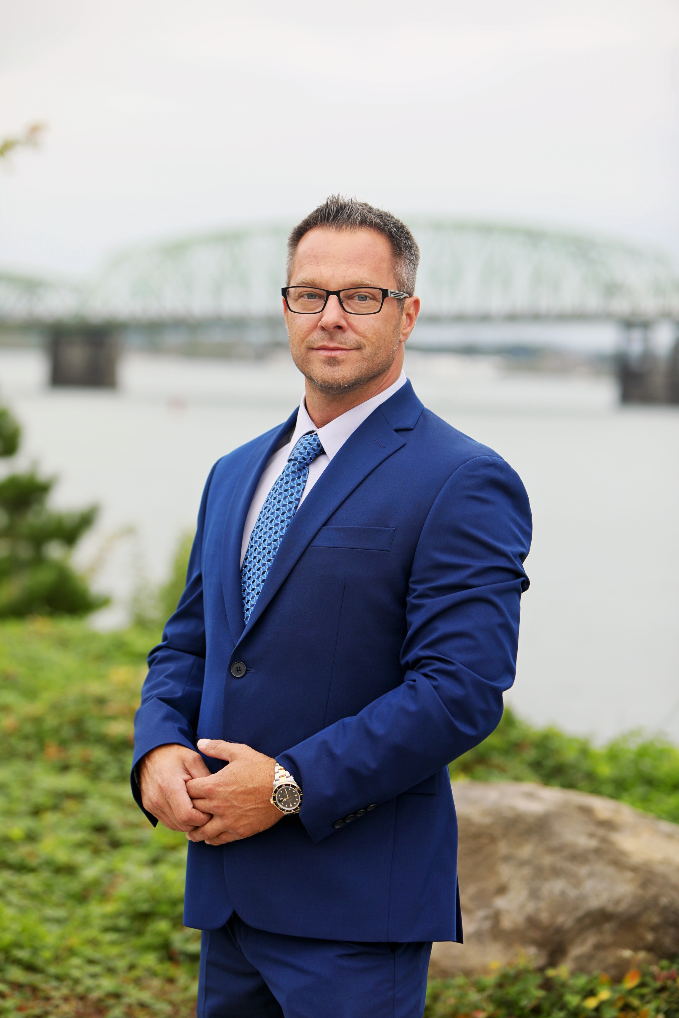 Kevin Kirkpatrick Real Estate Broker