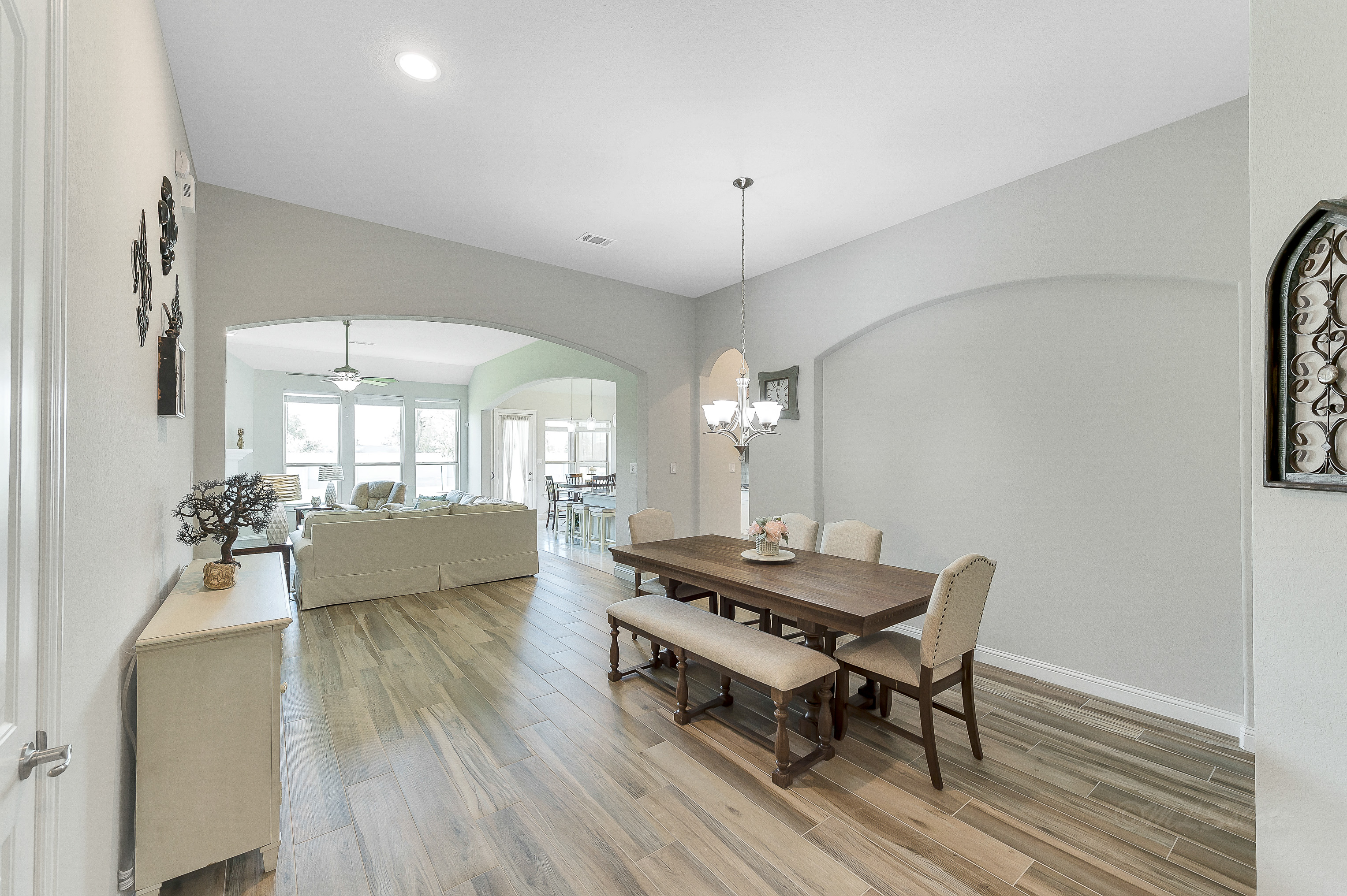 Falls At Green Meadows onestory home for sale