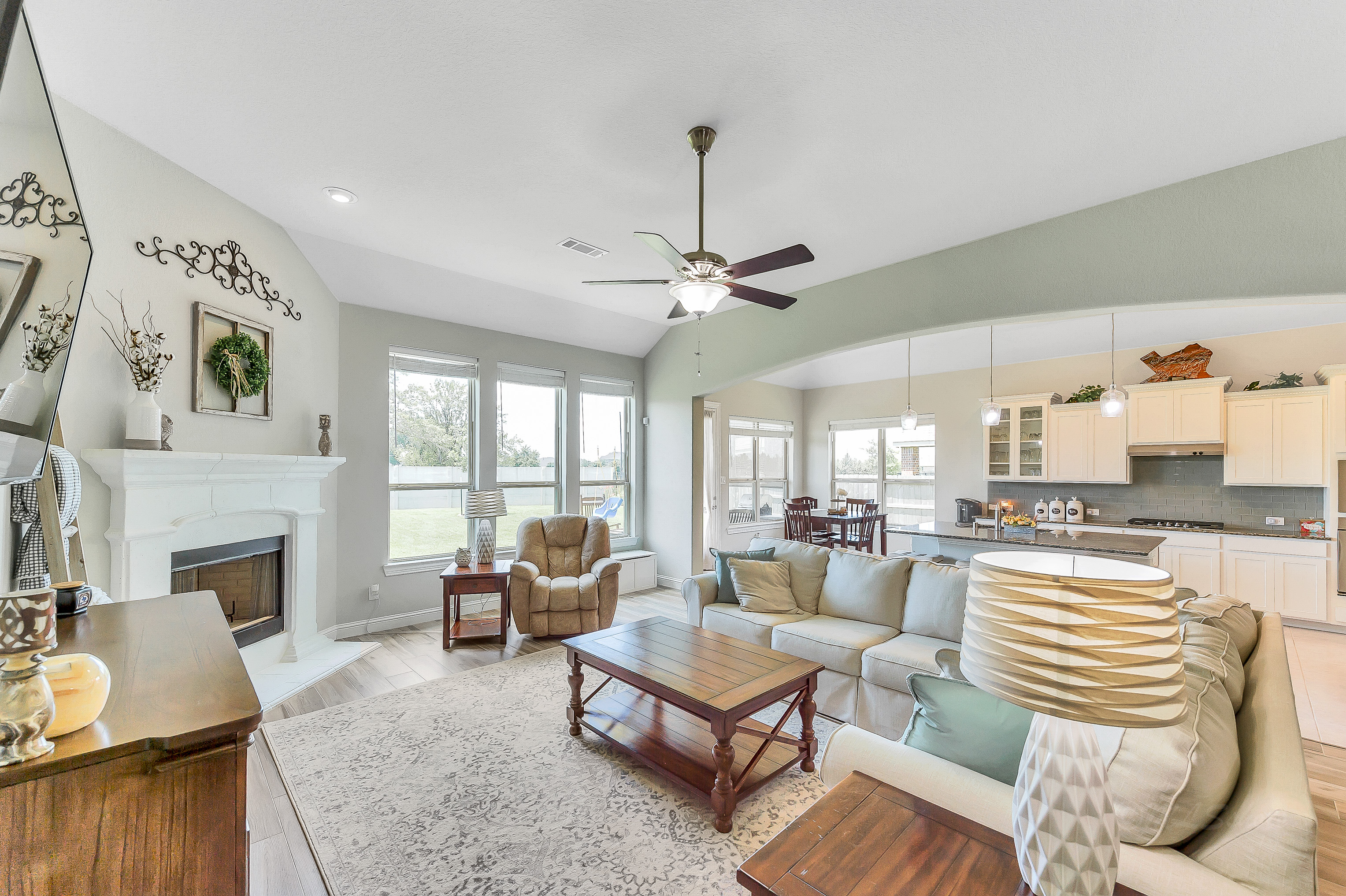 Falls At Green Meadows onestory home for sale