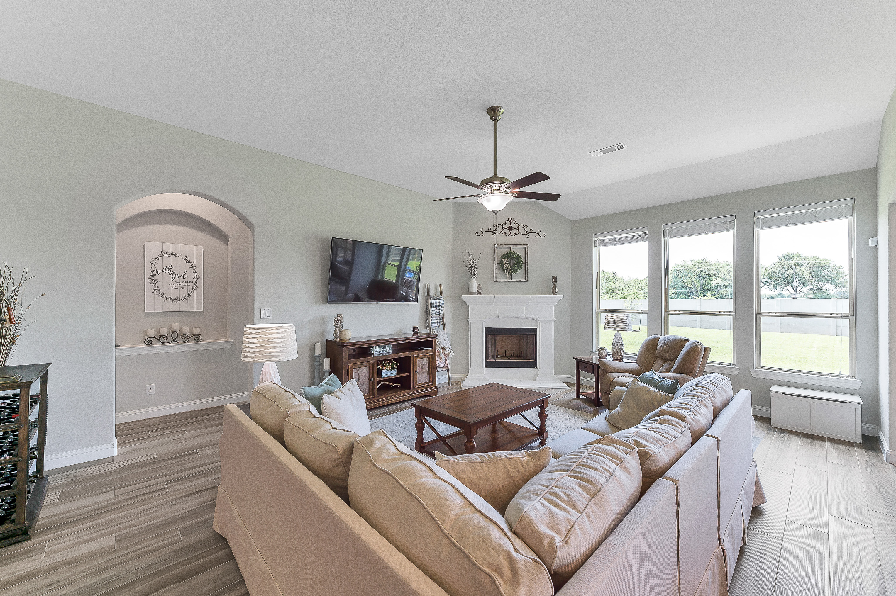 Falls At Green Meadows onestory home for sale