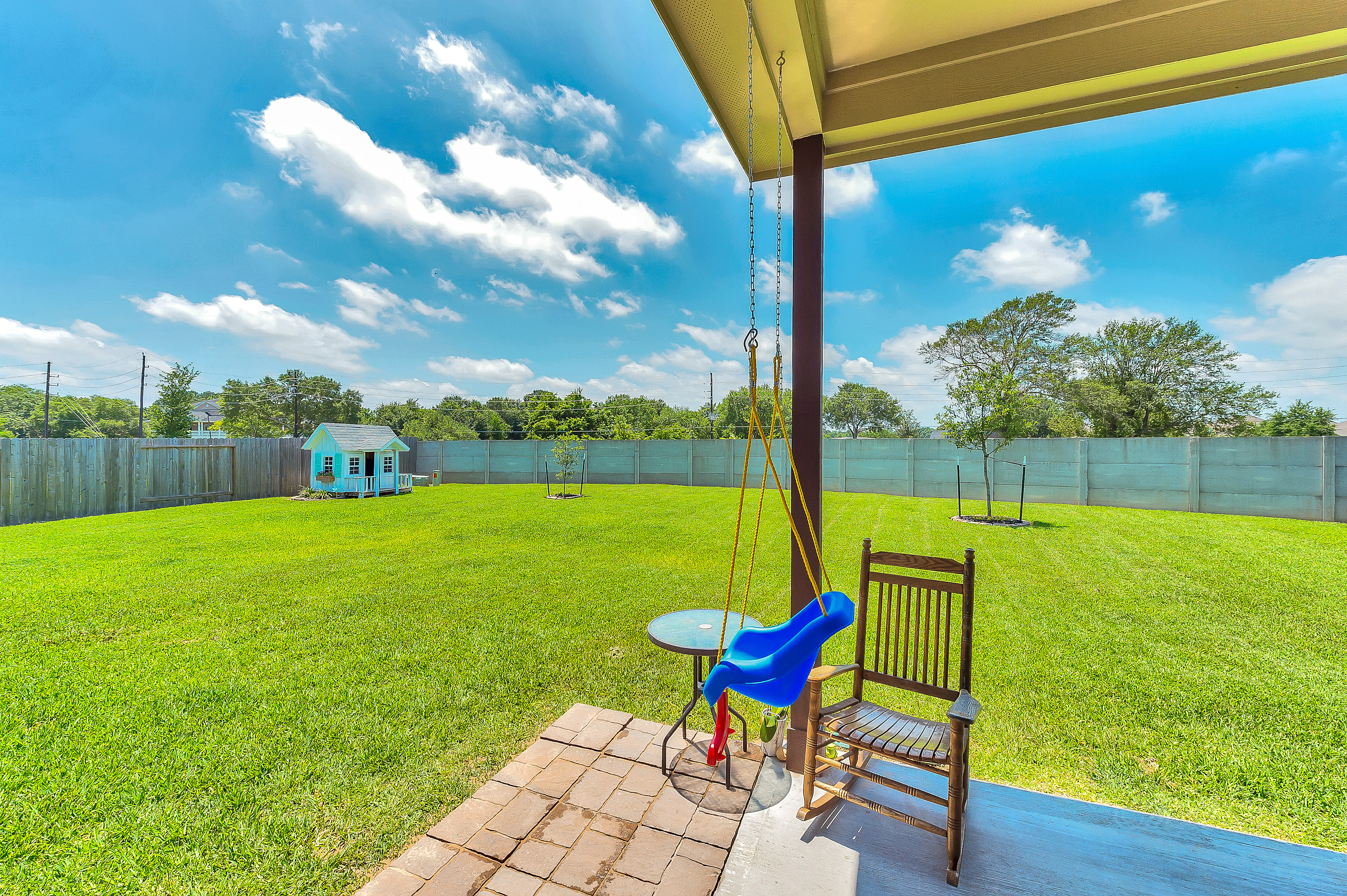 Falls At Green Meadows onestory home for sale