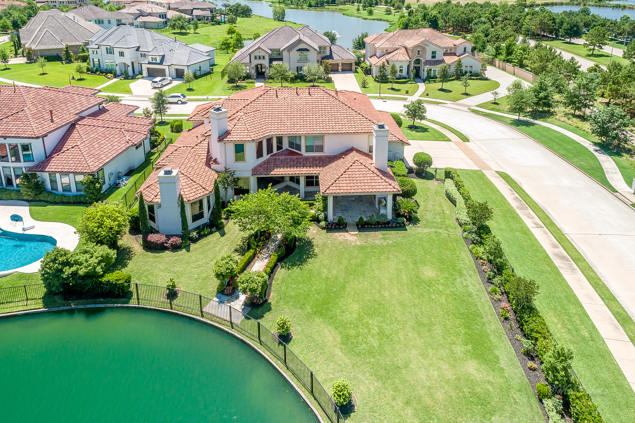 Amazing Cross Creek Custom Home
