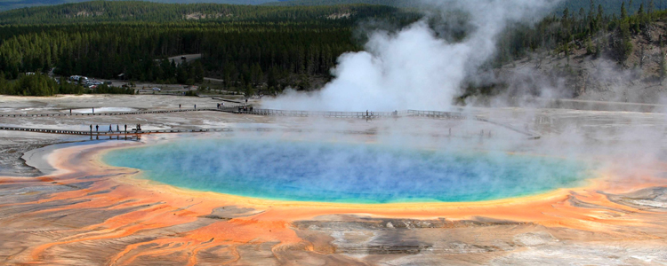 Yellowstone National Park