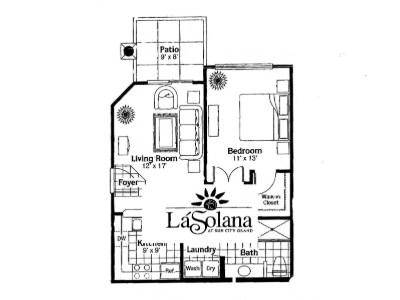 Sun City Grand Floor Plans