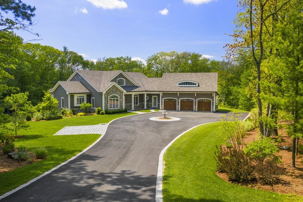 Waltham house on acreage