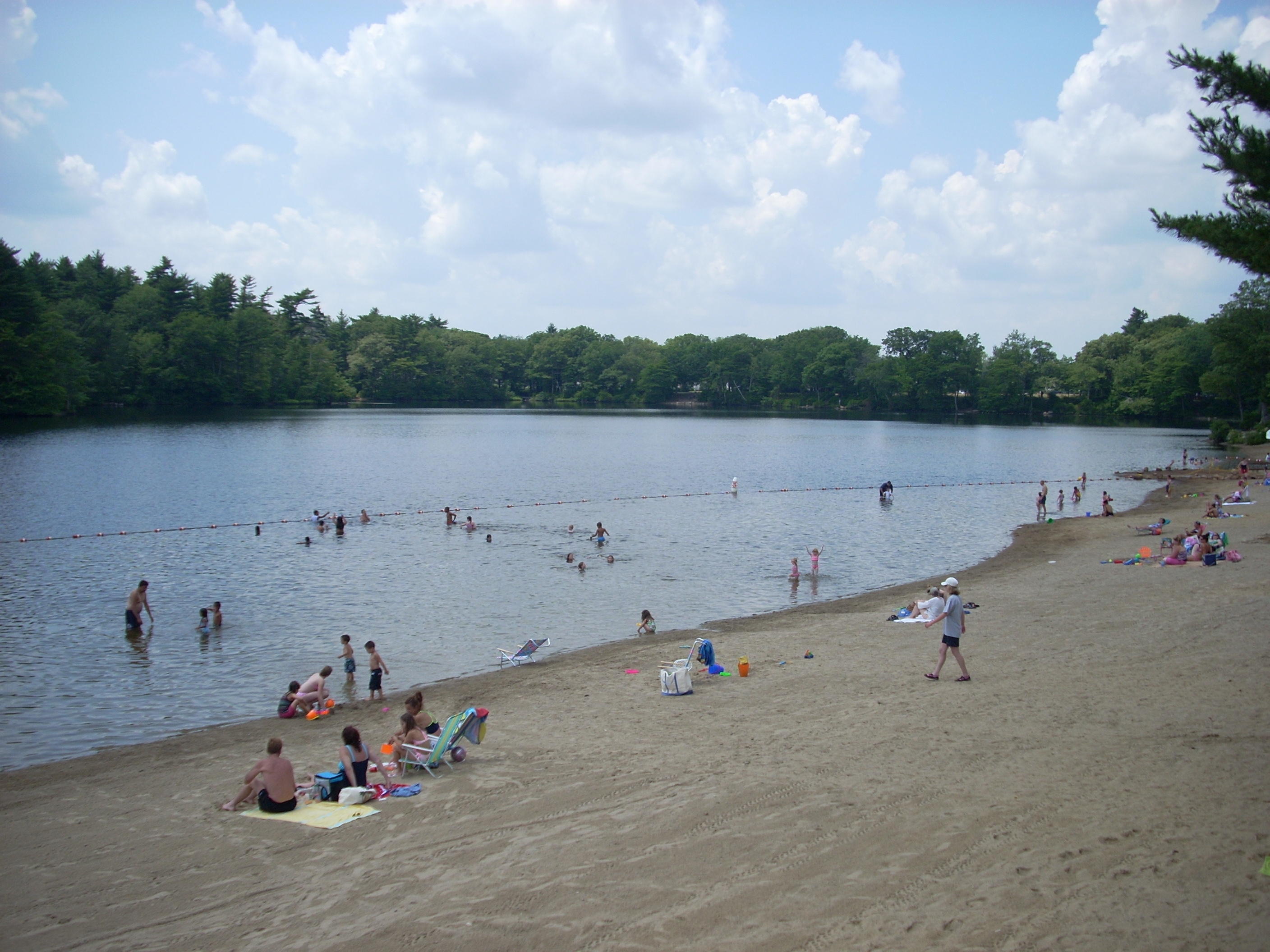 Jim Sells Milton - Houghton Pond