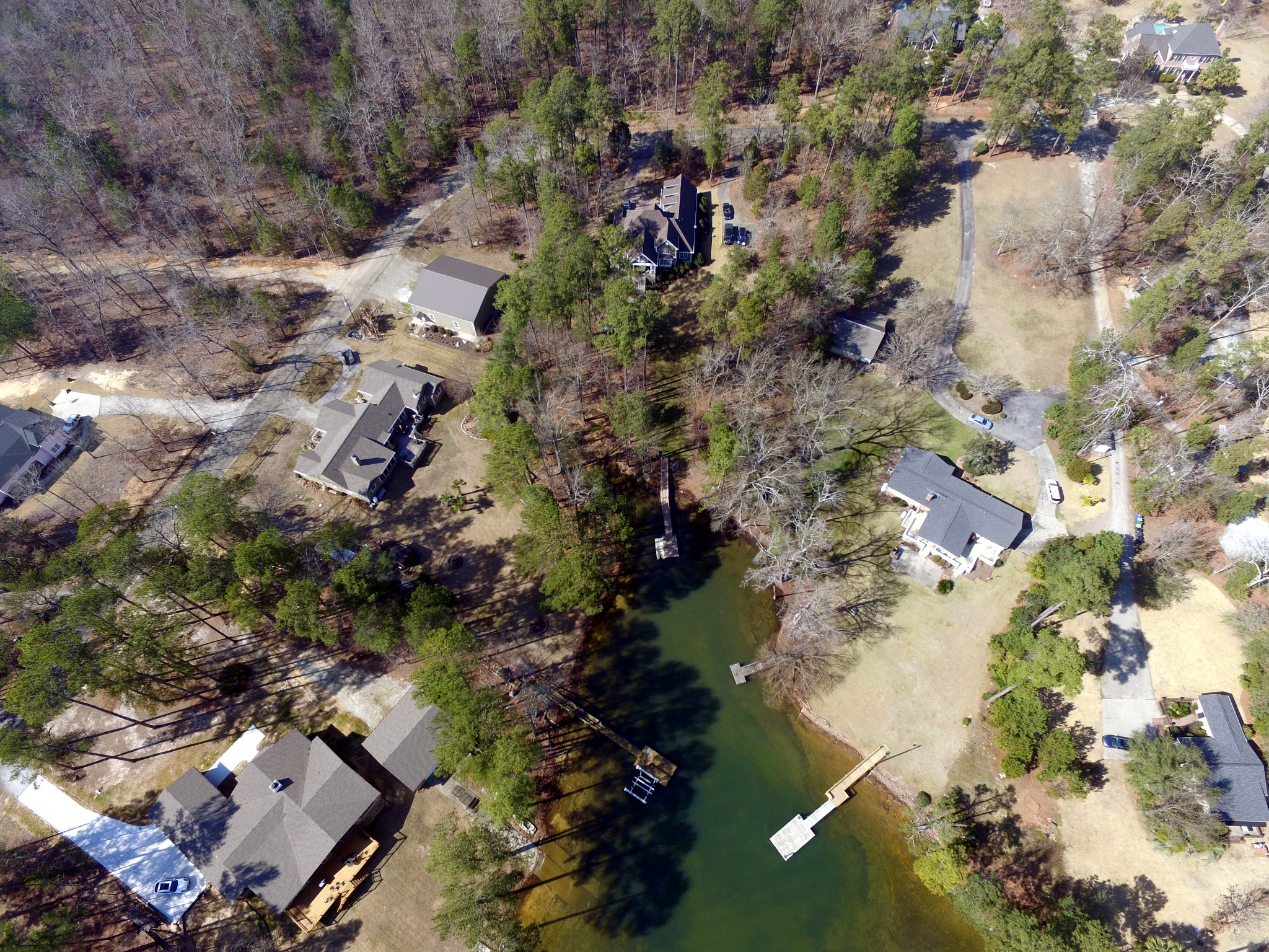 Lake Front House Chapin SC
