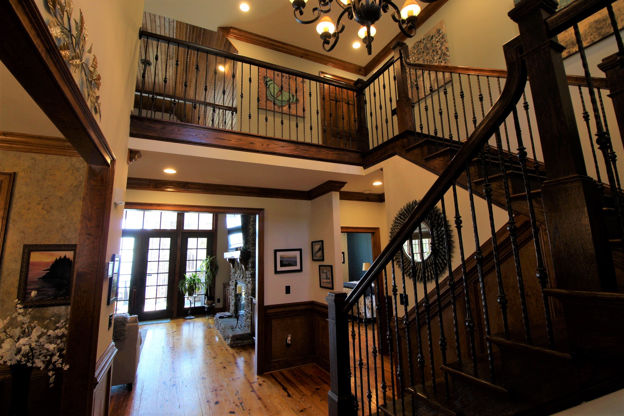 Lake Front House Chapin SC