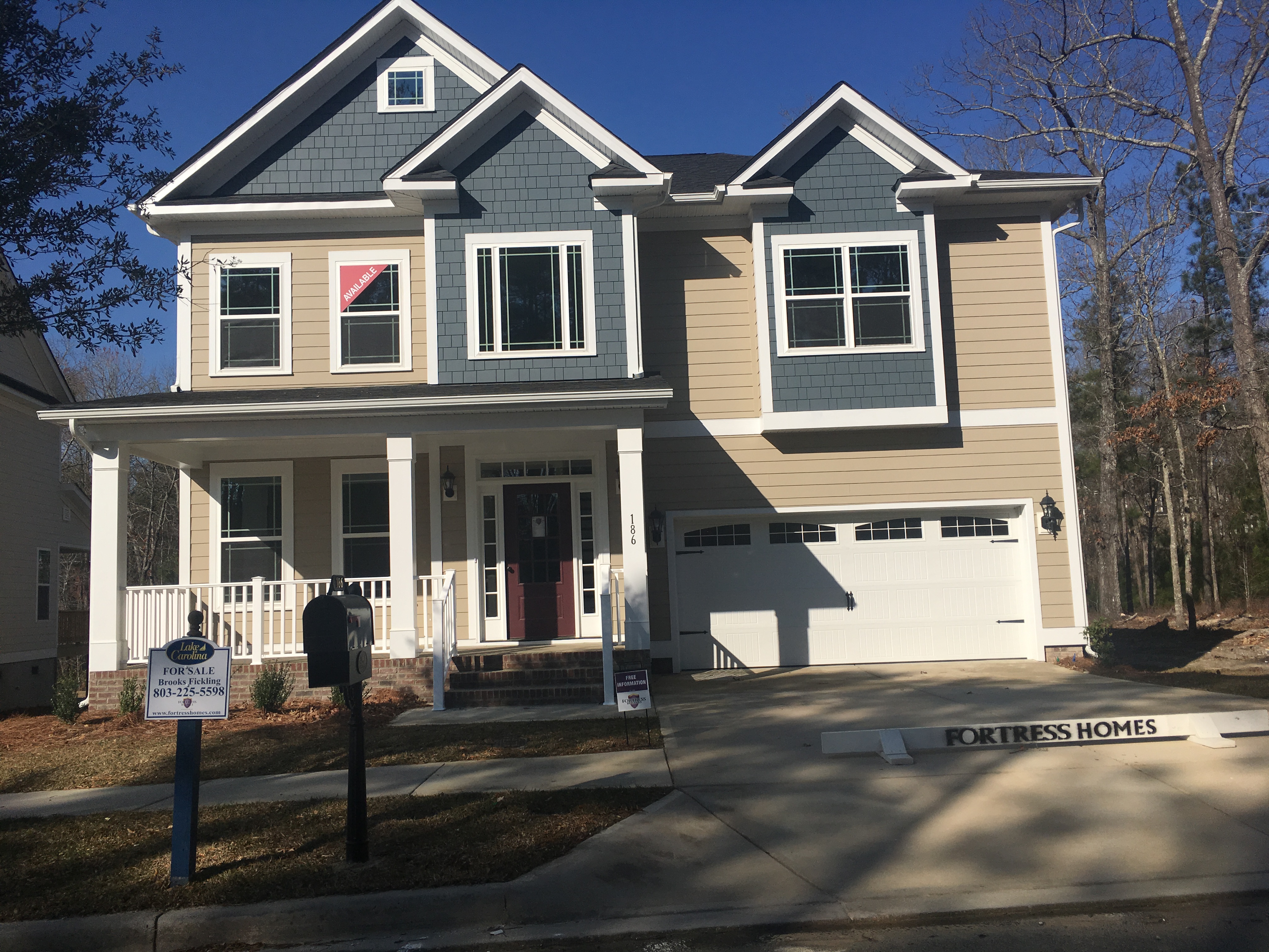 New Construction Homes in Northeast Columbia, SC Under 400,000