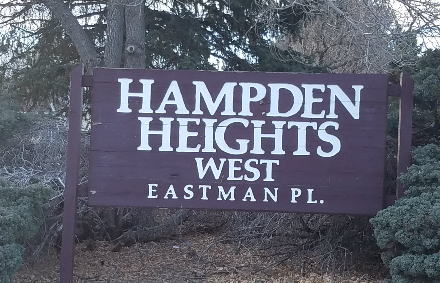 Neighborhood of Hampden Heights Denver, CO 80231