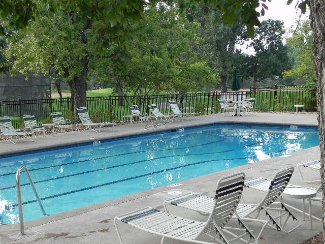 Heather Gardens swimming pool