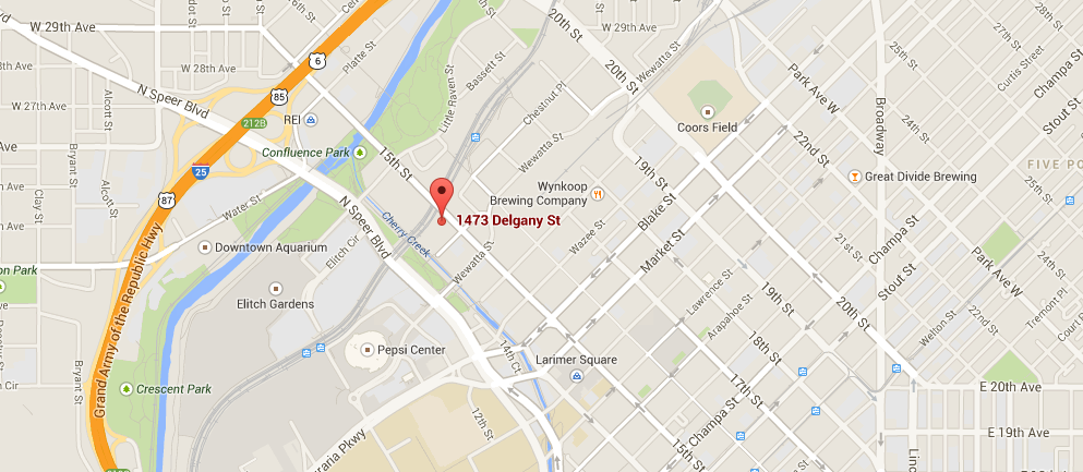 Map to Art House
