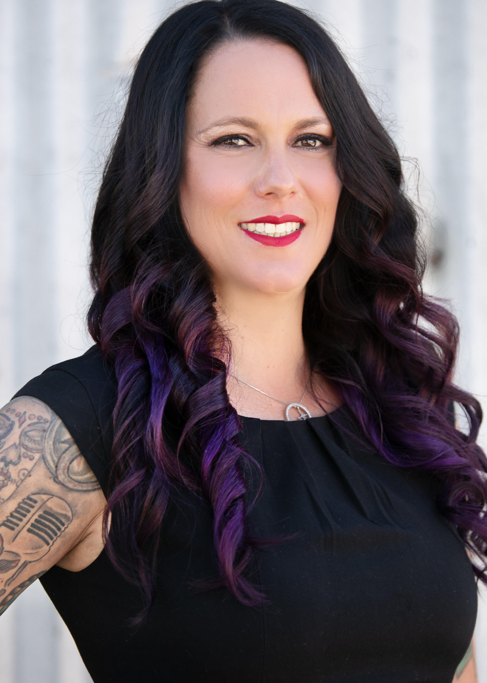 Andrea Maloney Tattooed REALTOR