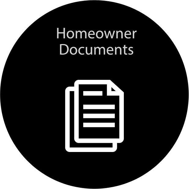 Homeowner Documents