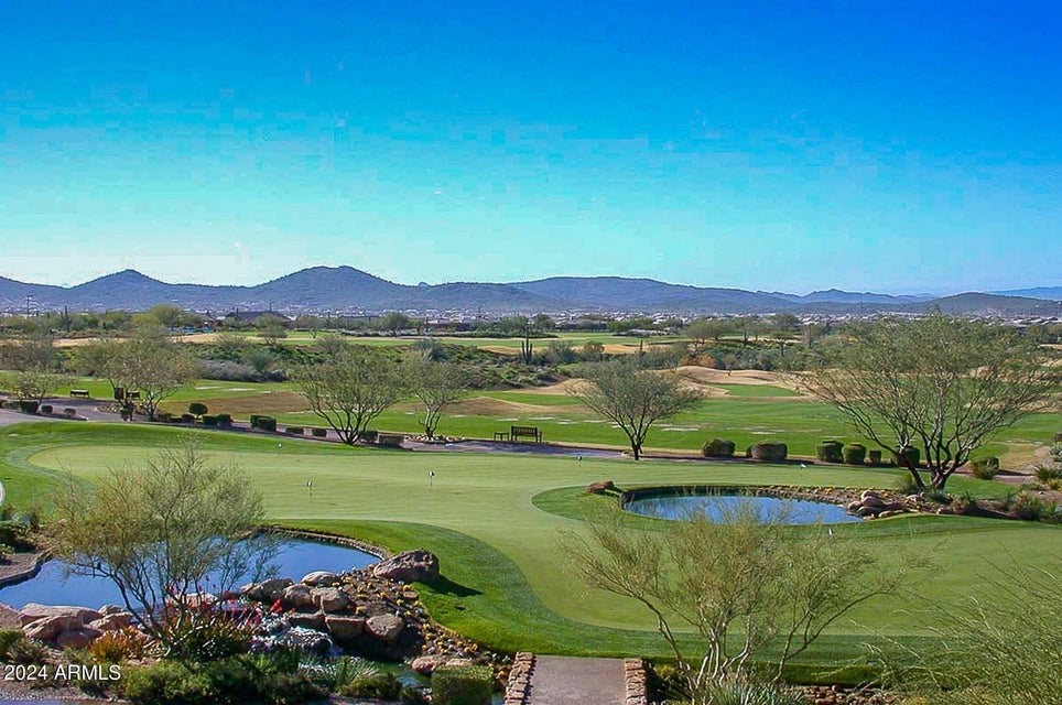 Ironwood Golf Course Anthem AZ