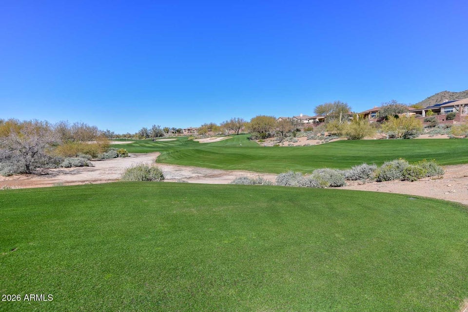 Persimmon Golf Course Anthem AZ