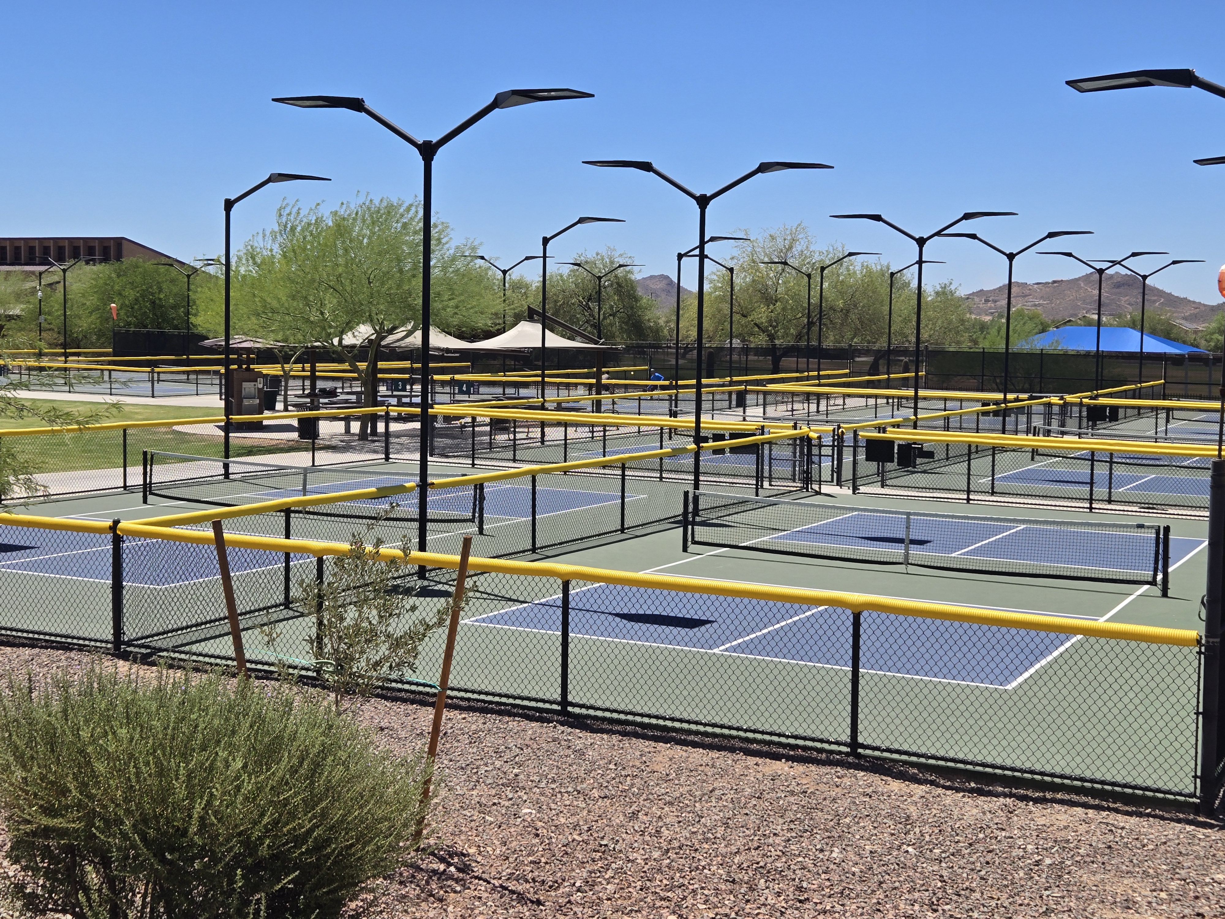 Anthem Pickleball Court