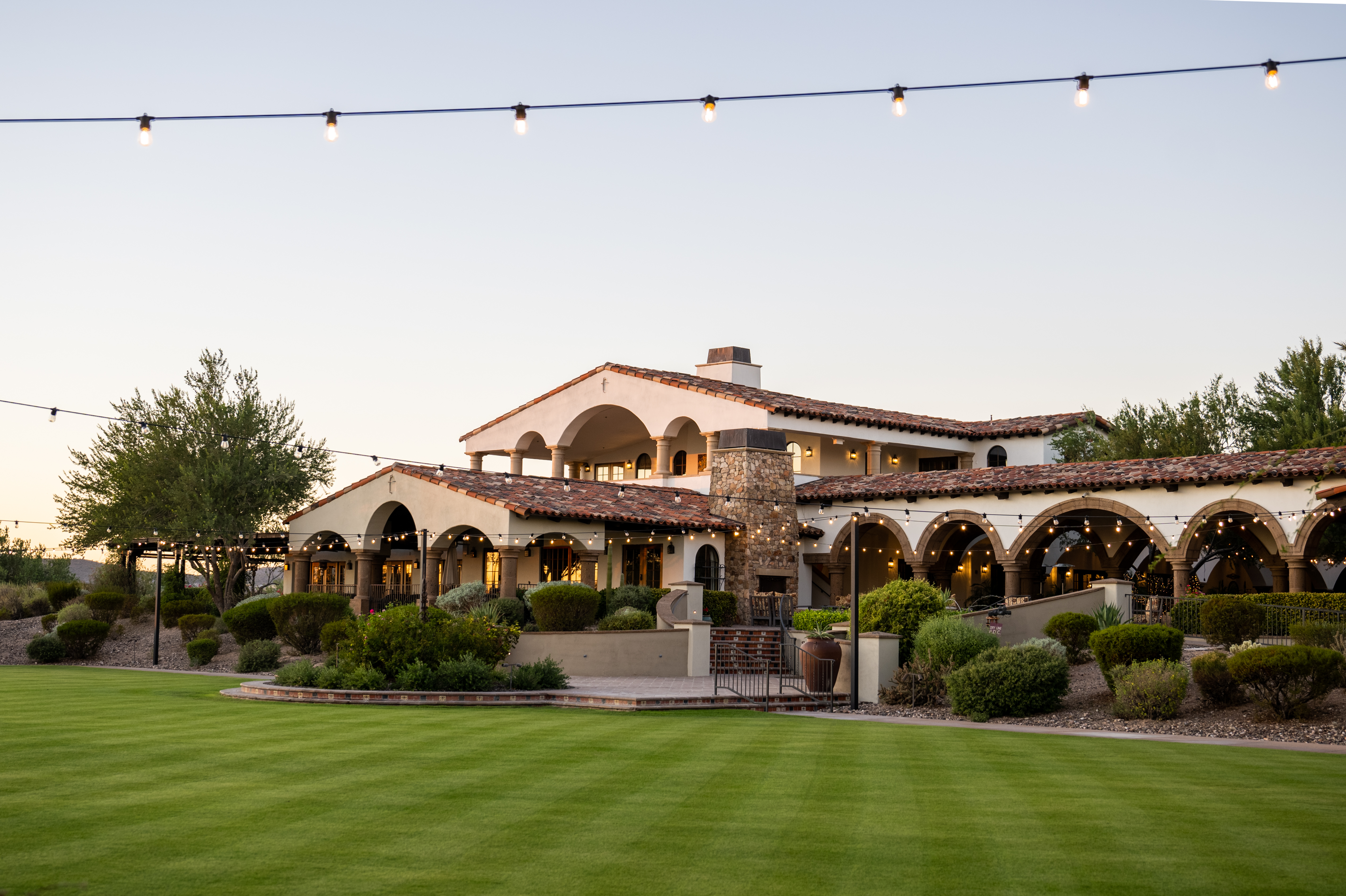 Blackstone Country Club