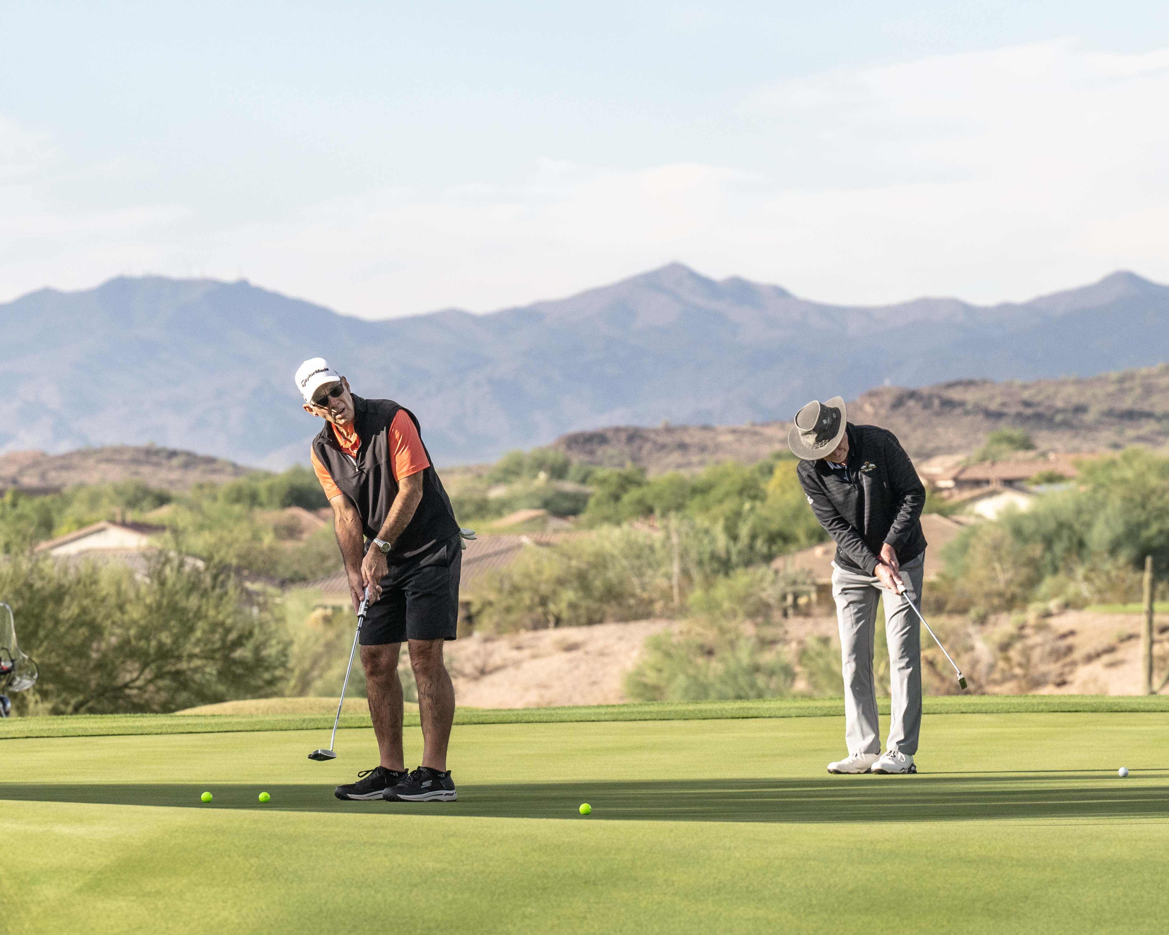 Golf and Lifestyle at Blackstone Country Club
