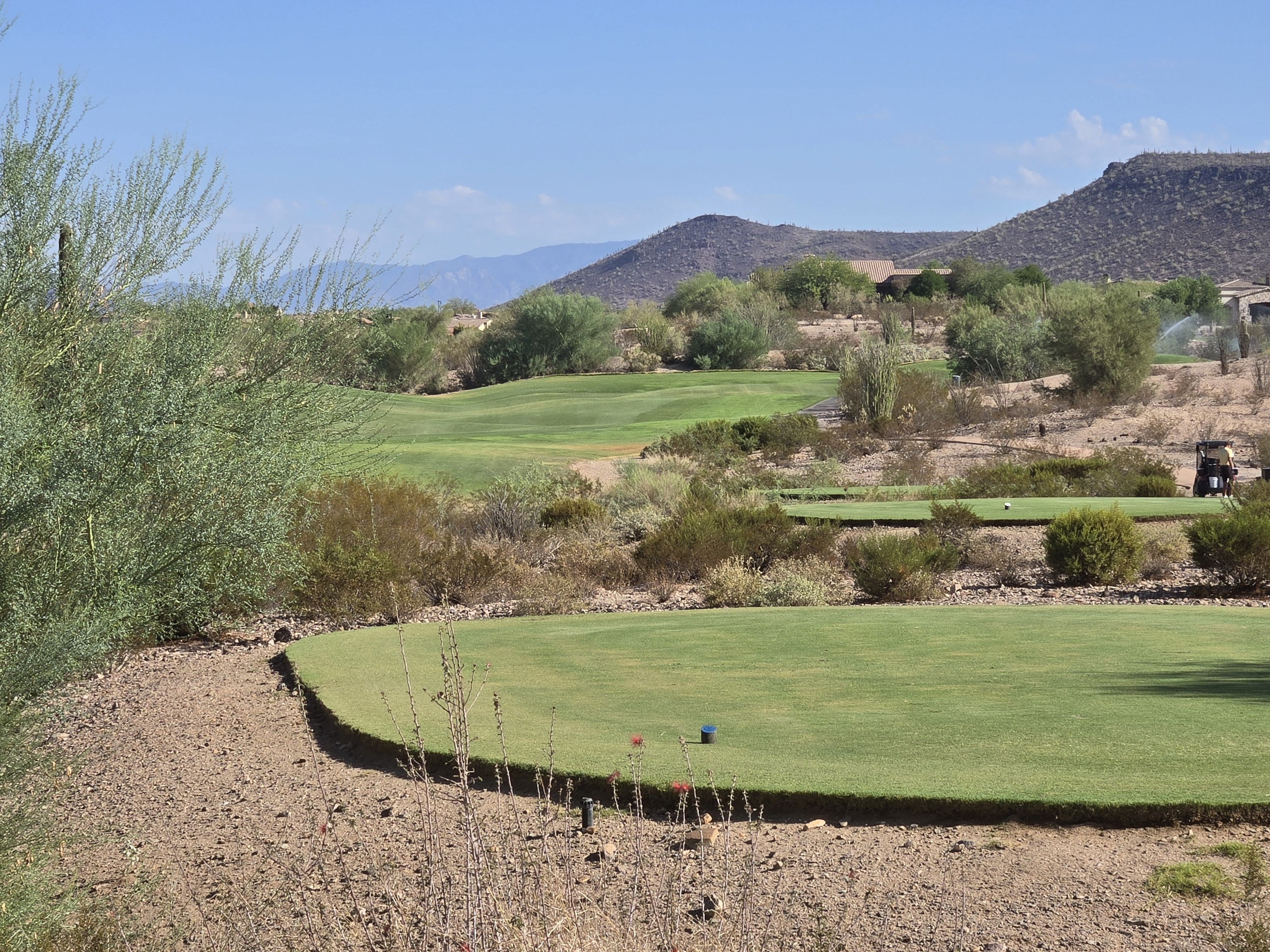 Blackstone at Vistancia Golf Course