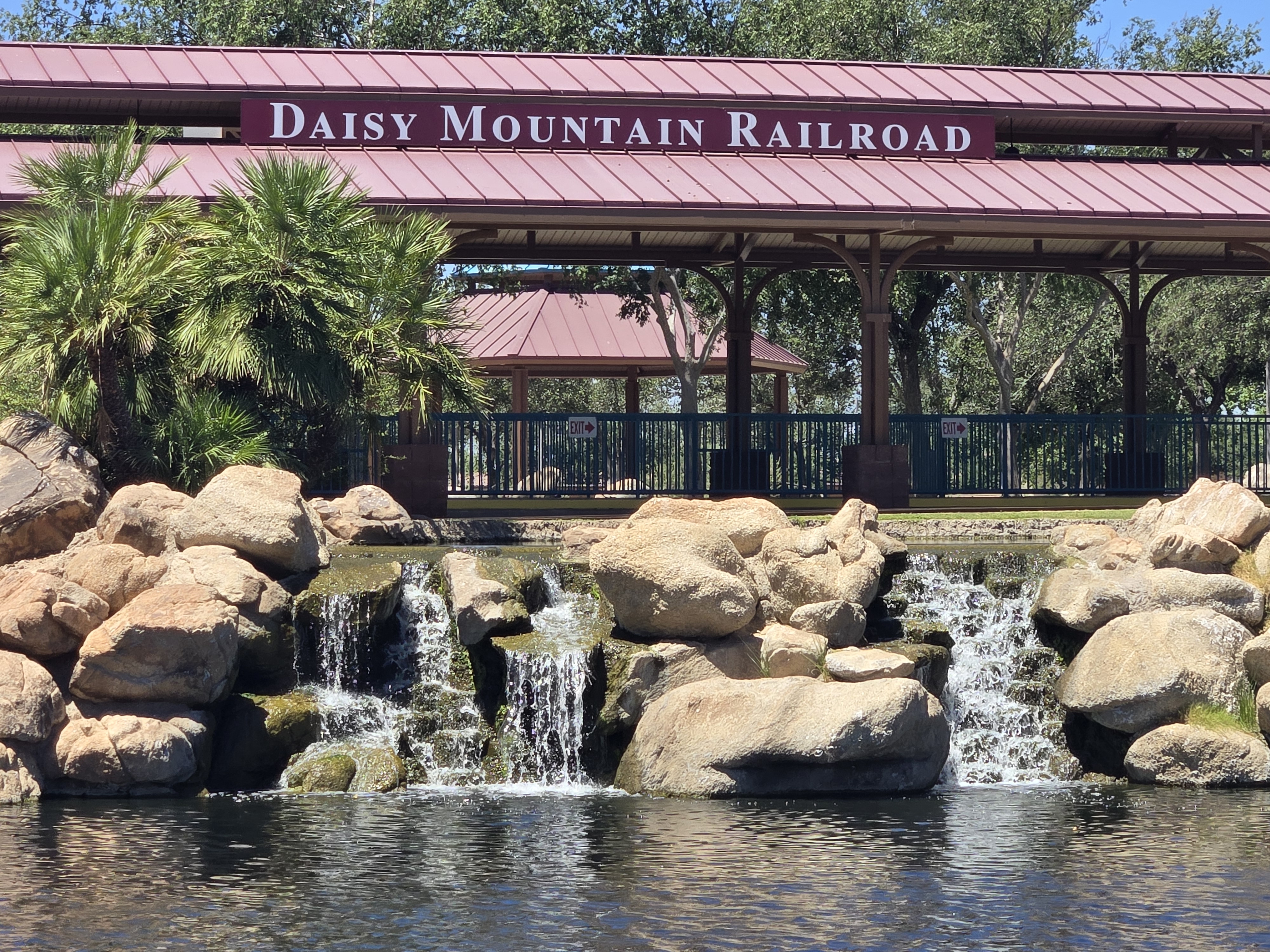 Daisy Mountain Railroad