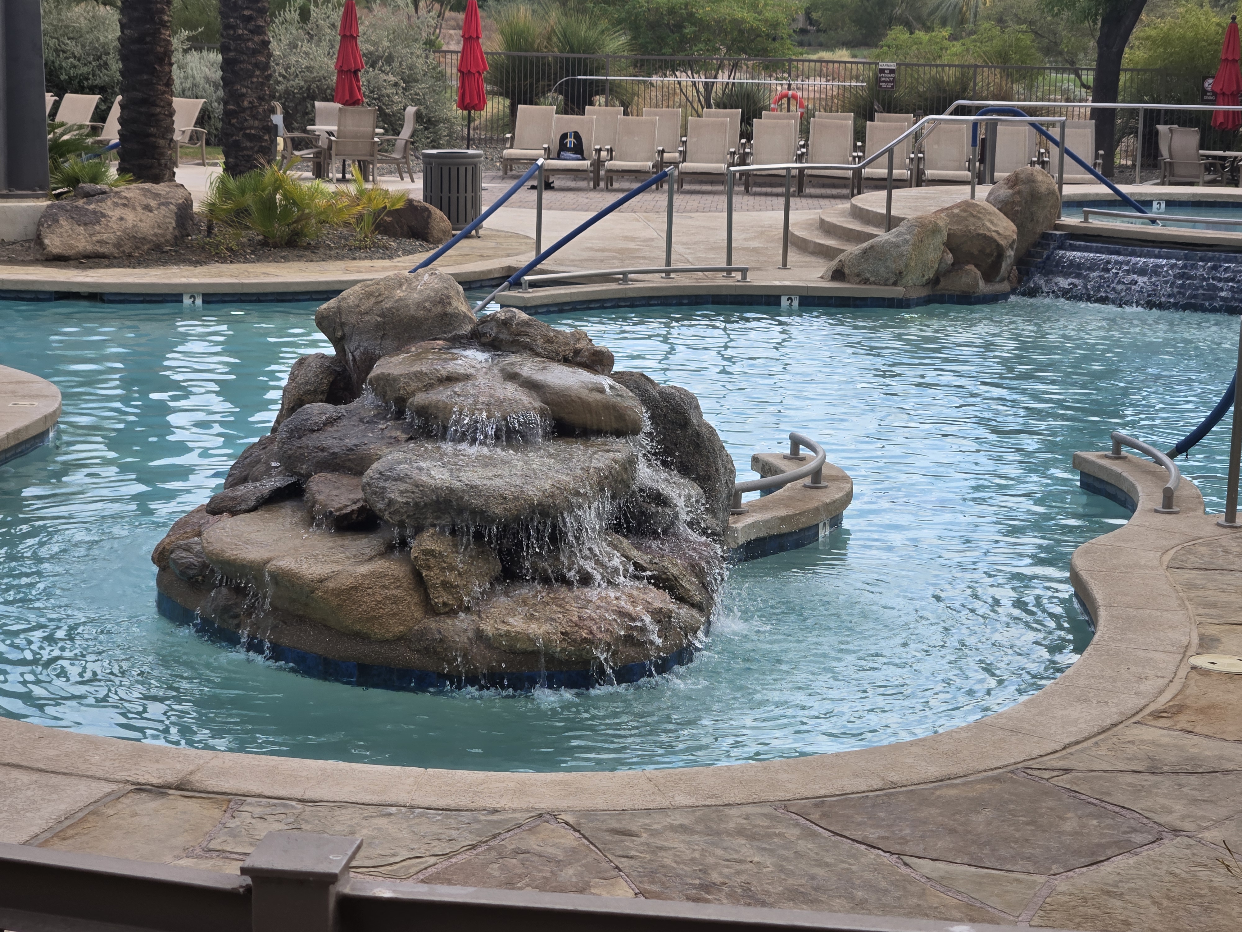 Kiva Club Pool