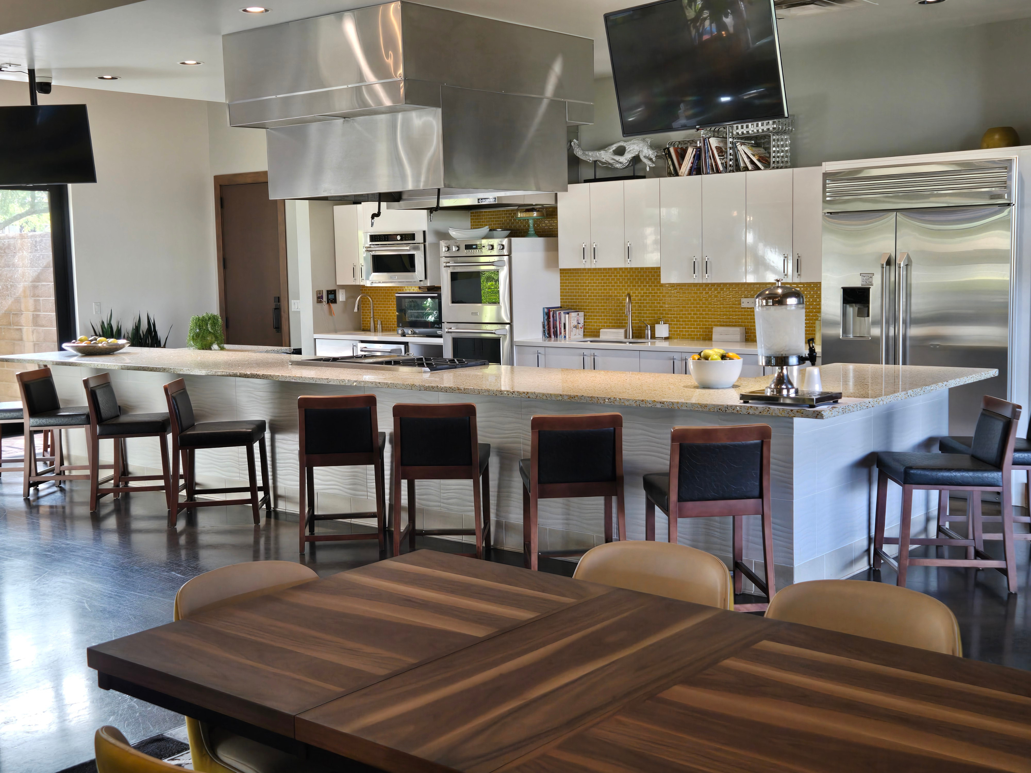 Mita Club culinary #2