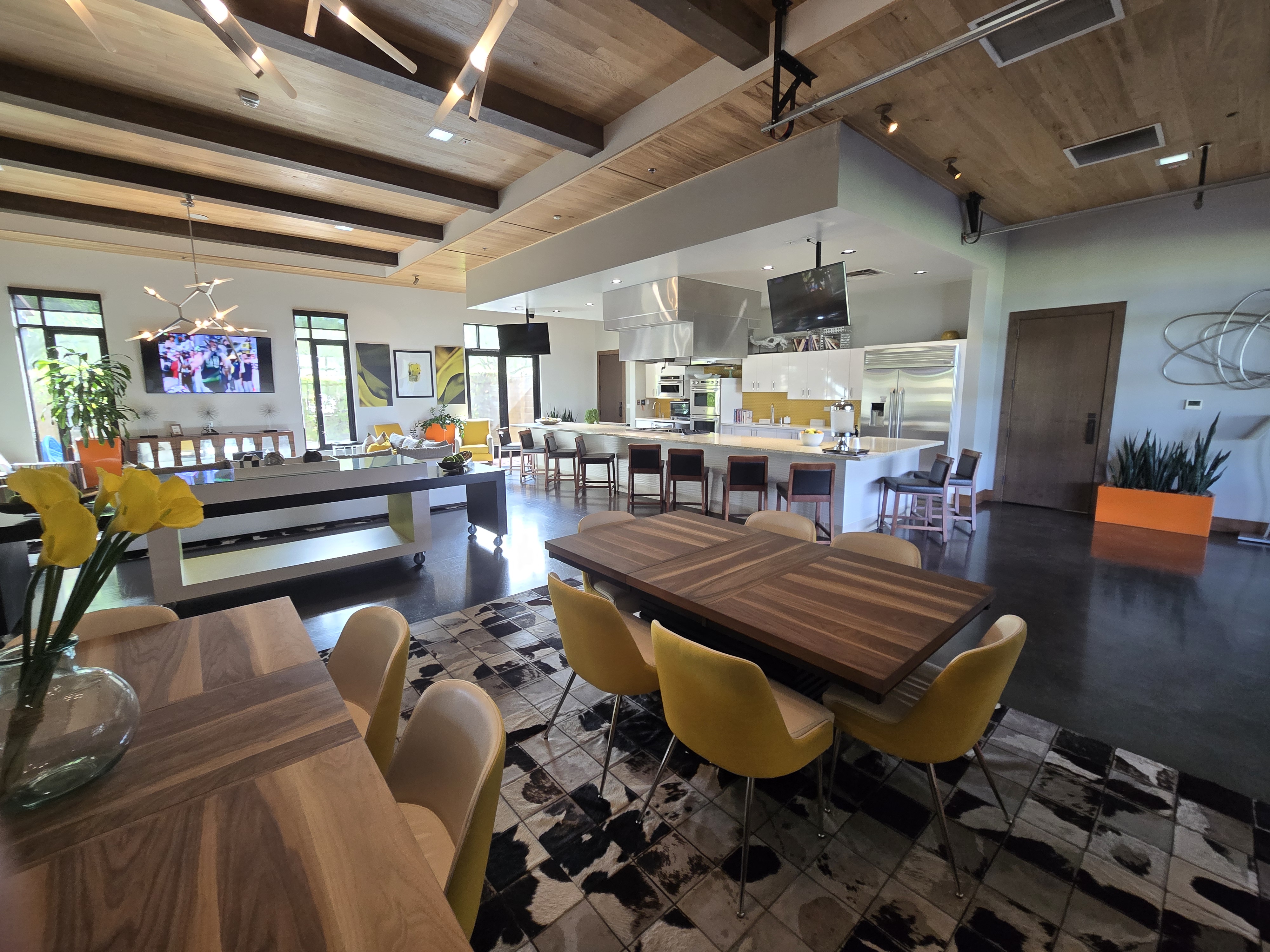 Mita Club culinary