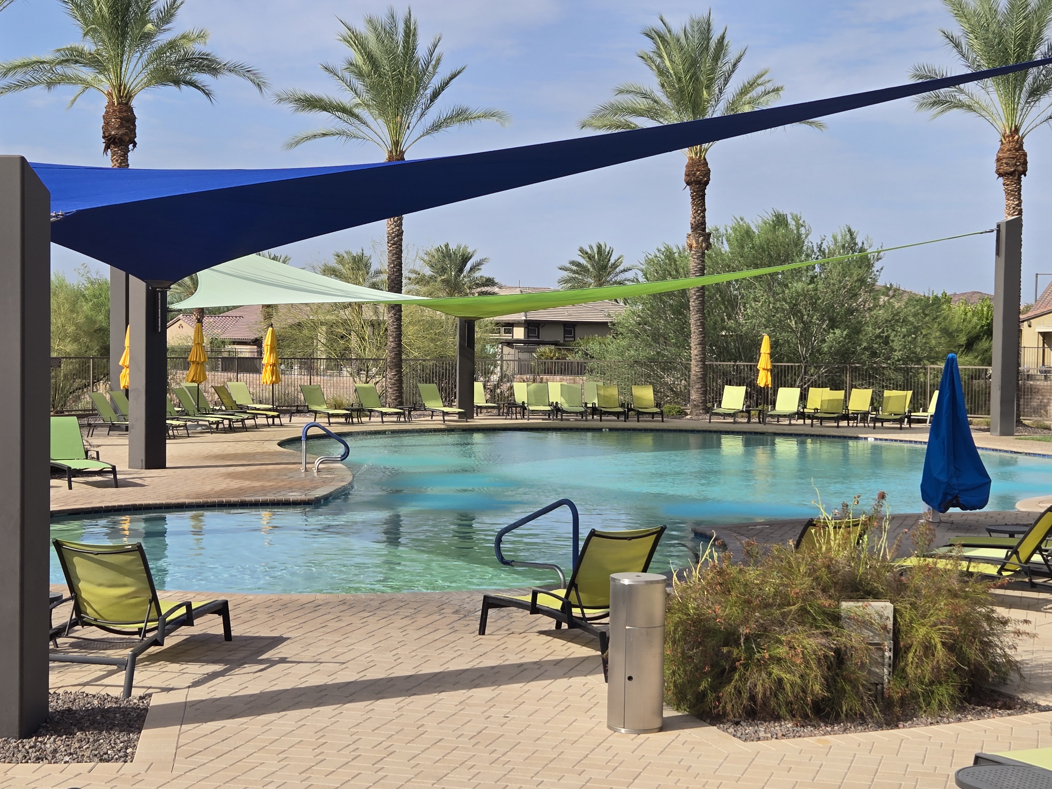 Mita Club pool