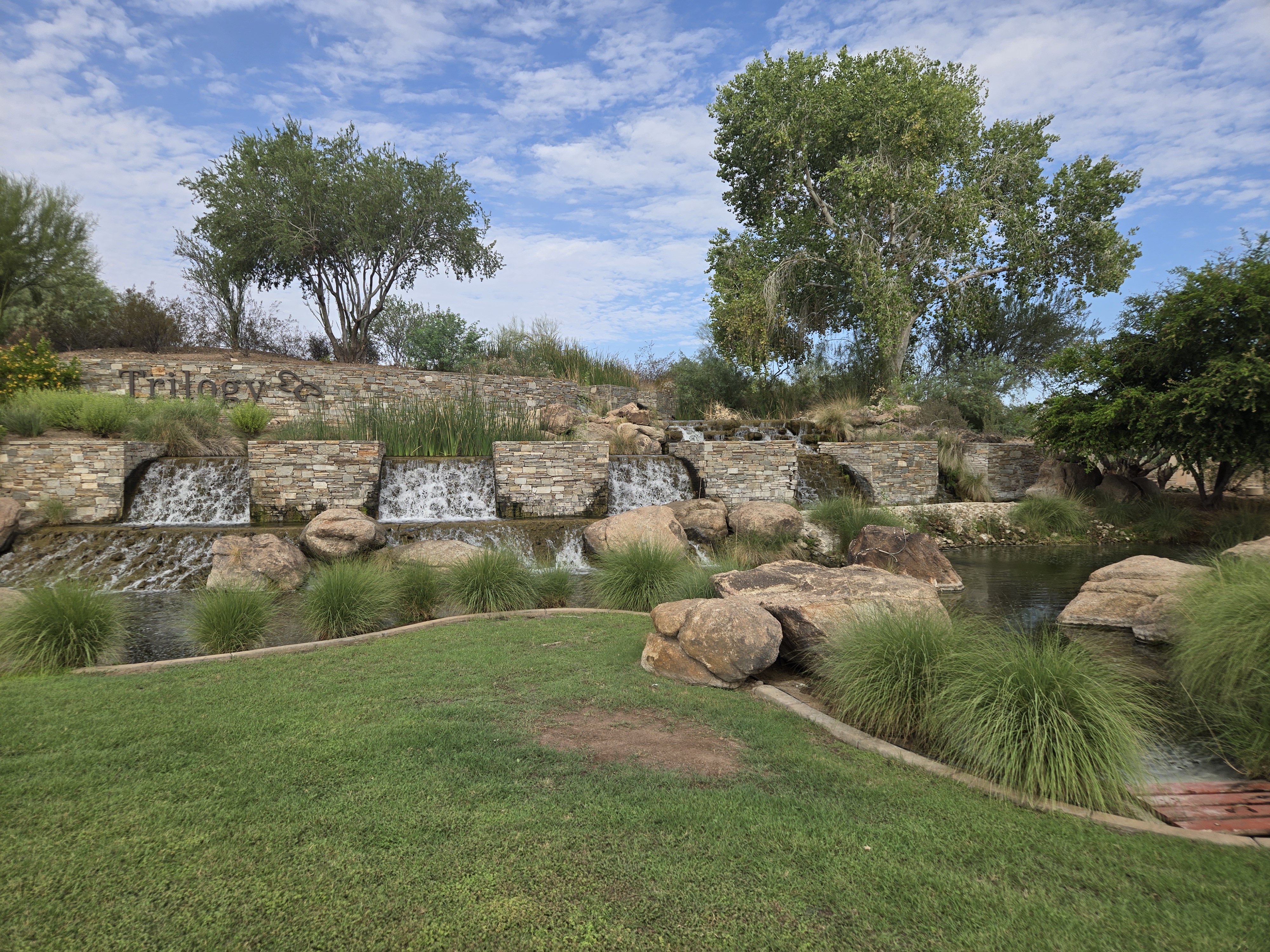 Trilogy at Vistancia sign
