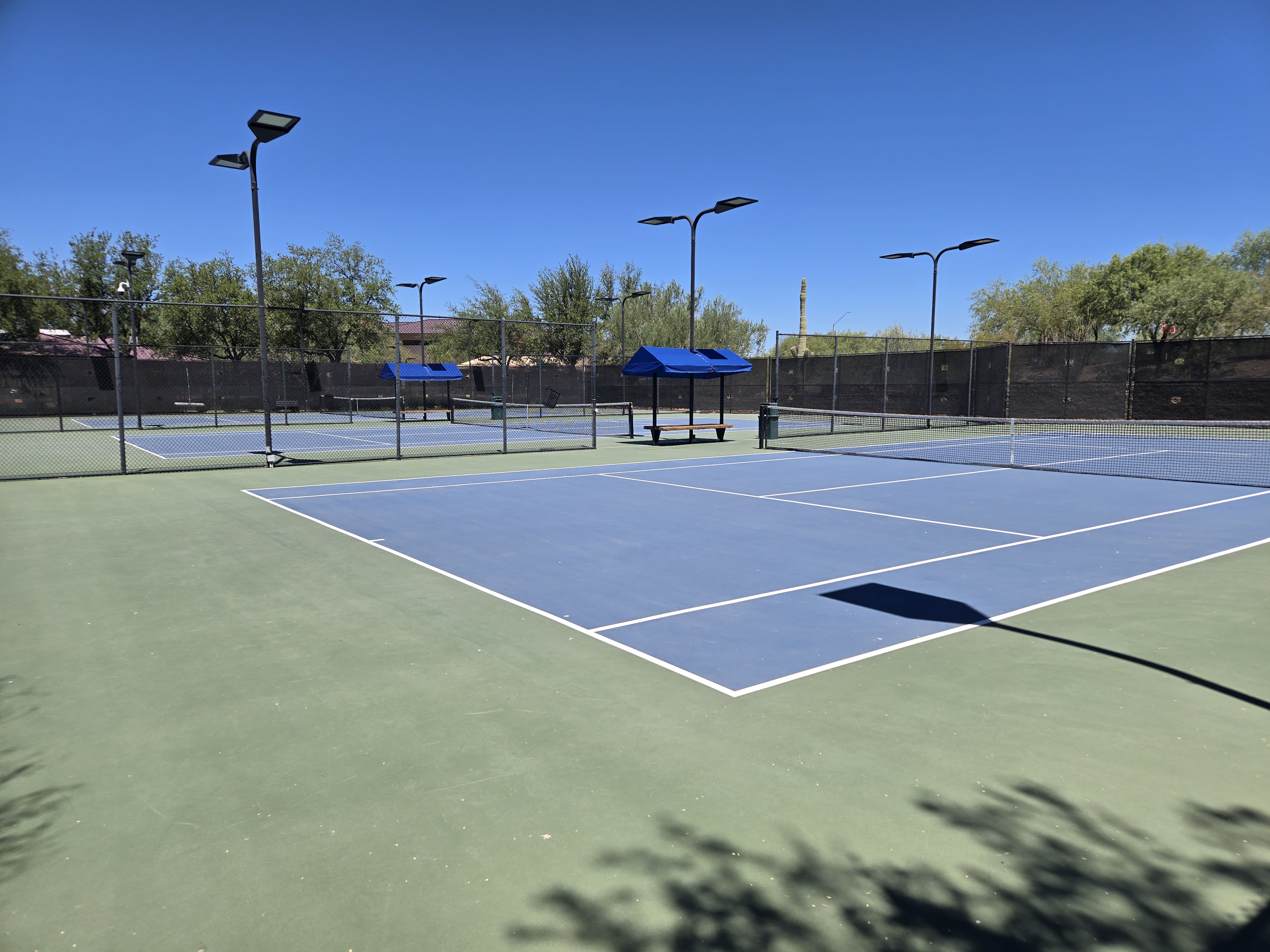 Anthem Community Tennis Courts