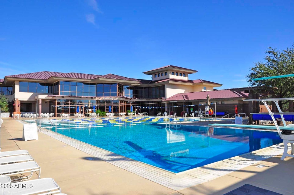 Anthem Parkside Community Pool