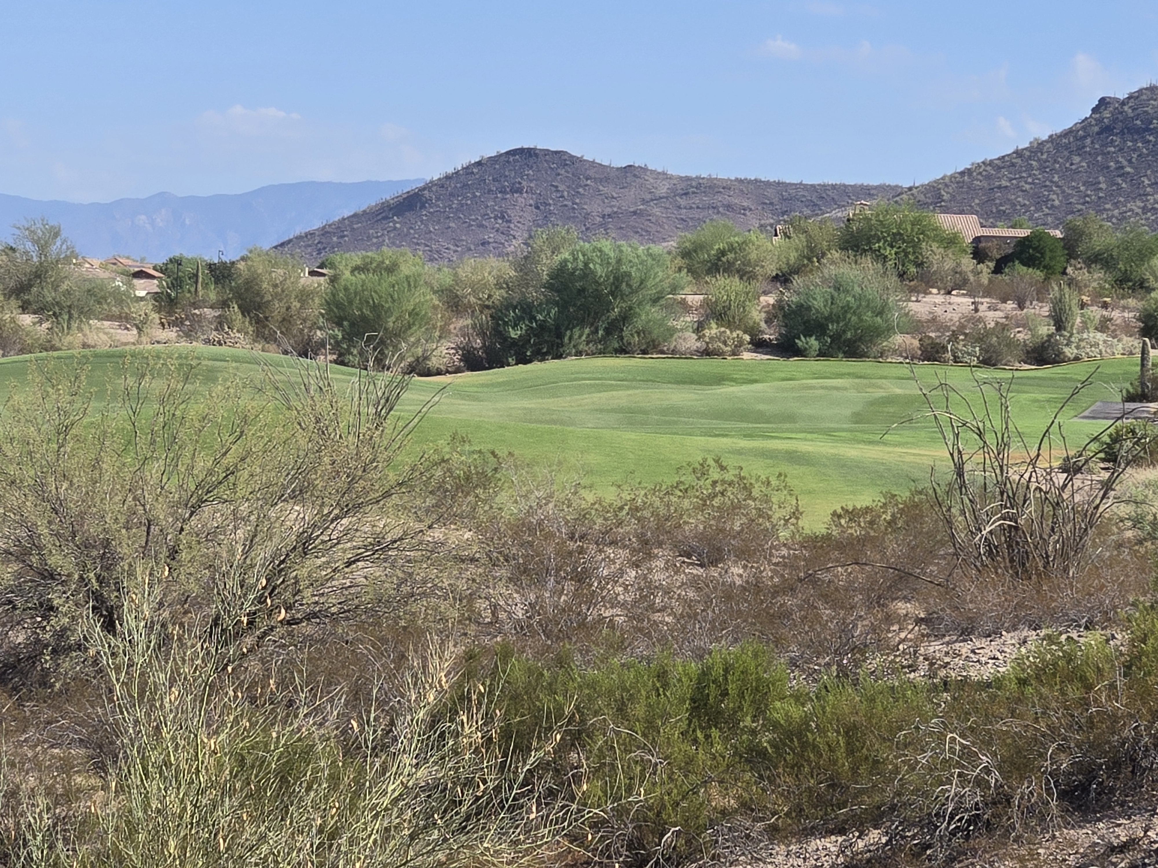 Blackstone at Vistancia Golf Course