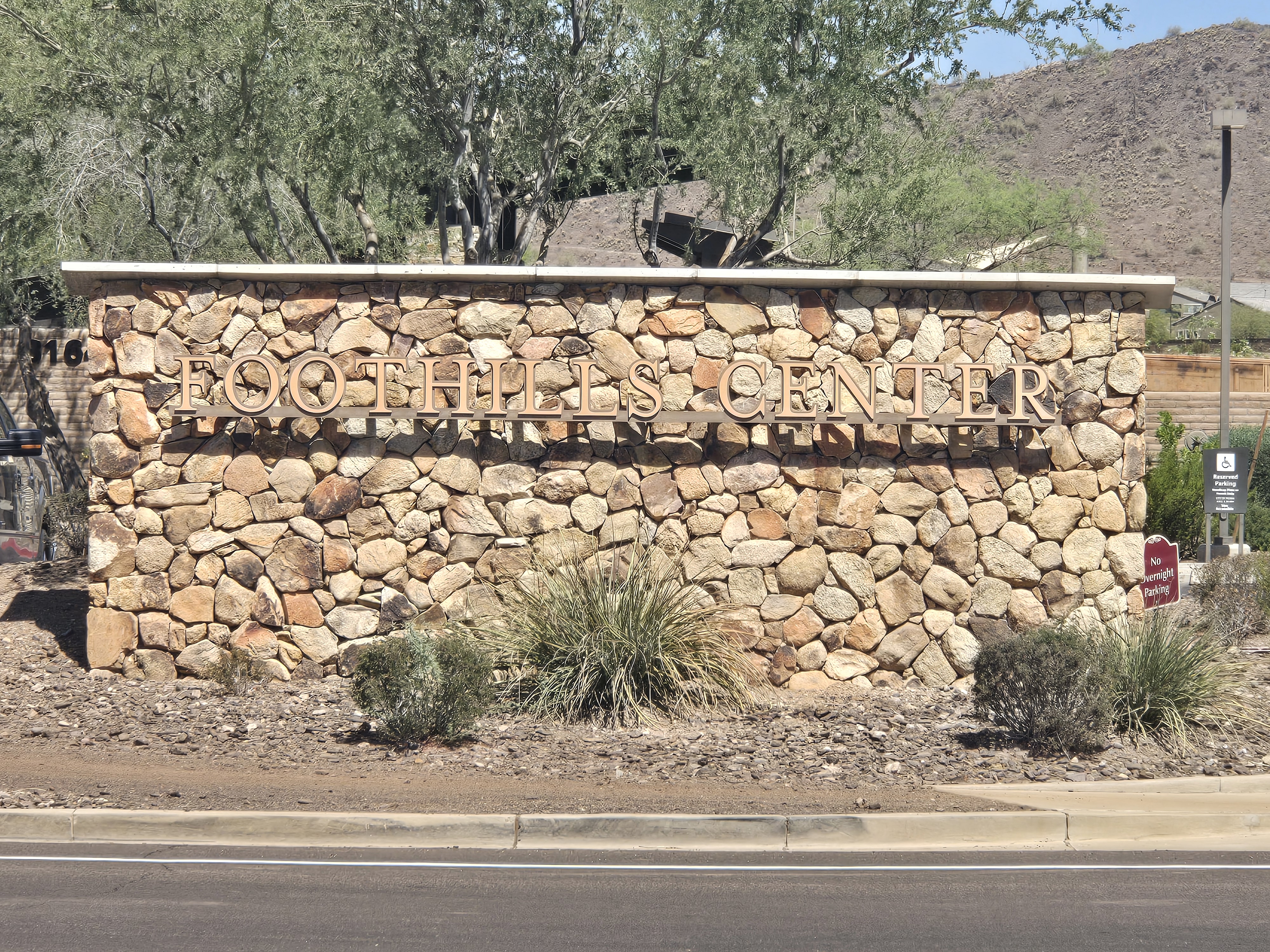 Foothills Center in Vistancia