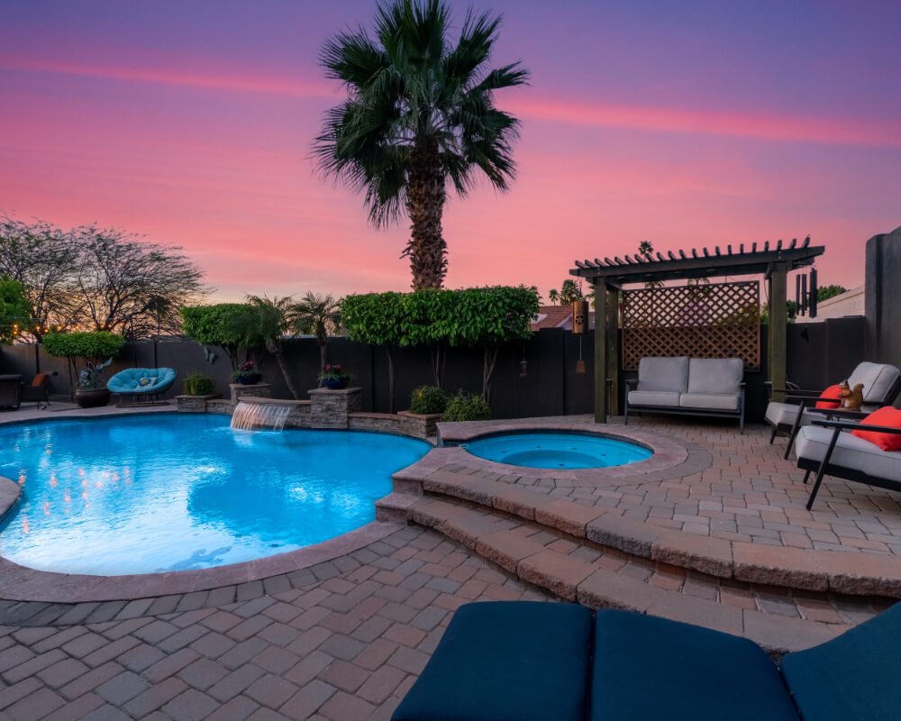 Homes with a Pool Real Estate