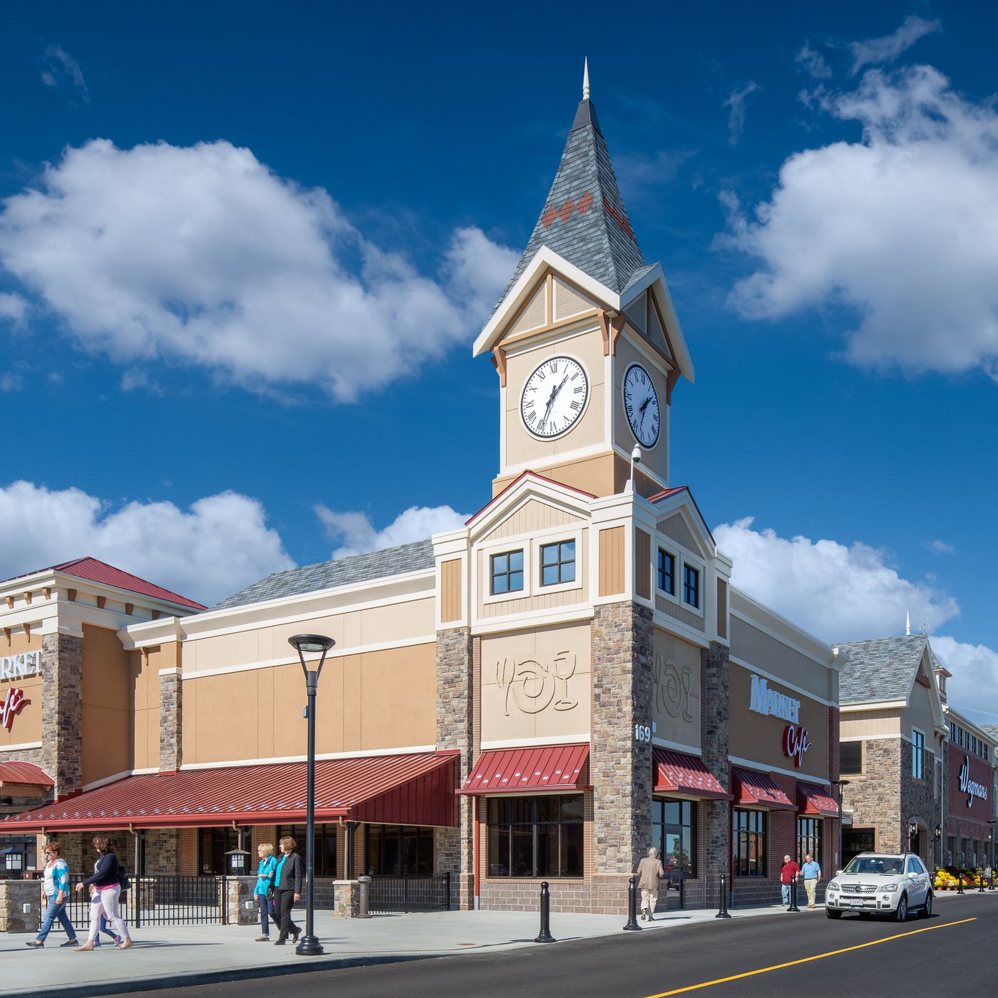 Westwood Real Estate