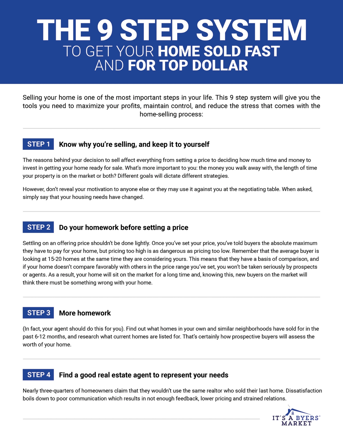 HomeSeller Mistakes pg 2