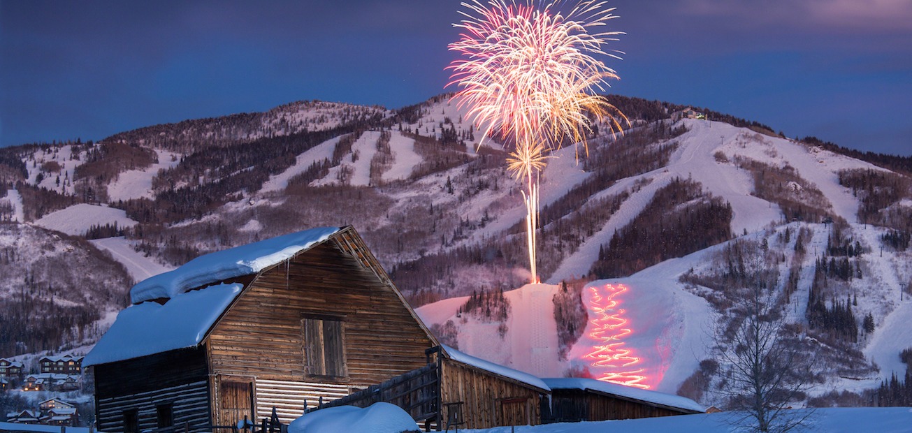Mountain Area in the Steamboat Springs and Yampa Valley area