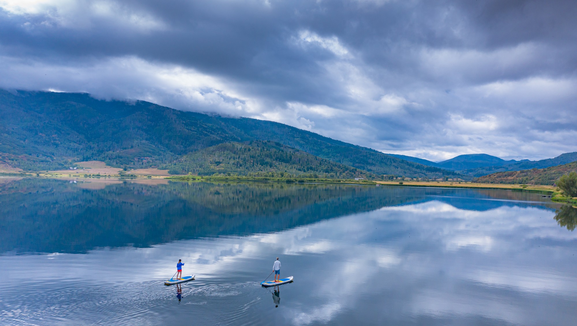 Lake Catamount and Catamount Ranch and Club