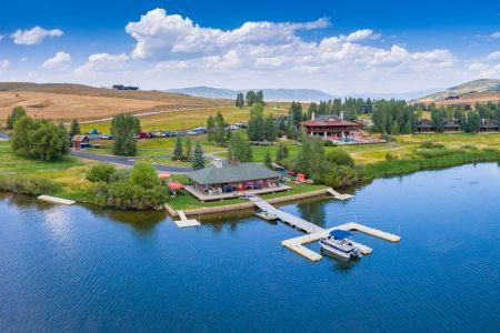 Catamount Ranch & Club golf course, Steamboat Springs