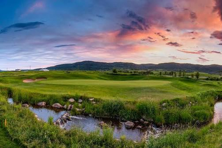 Haymaker Golf Course, Steamboat Springs