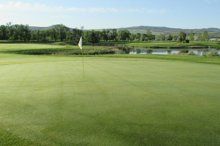Yampa Valley Golf Club, Craig, Colorado