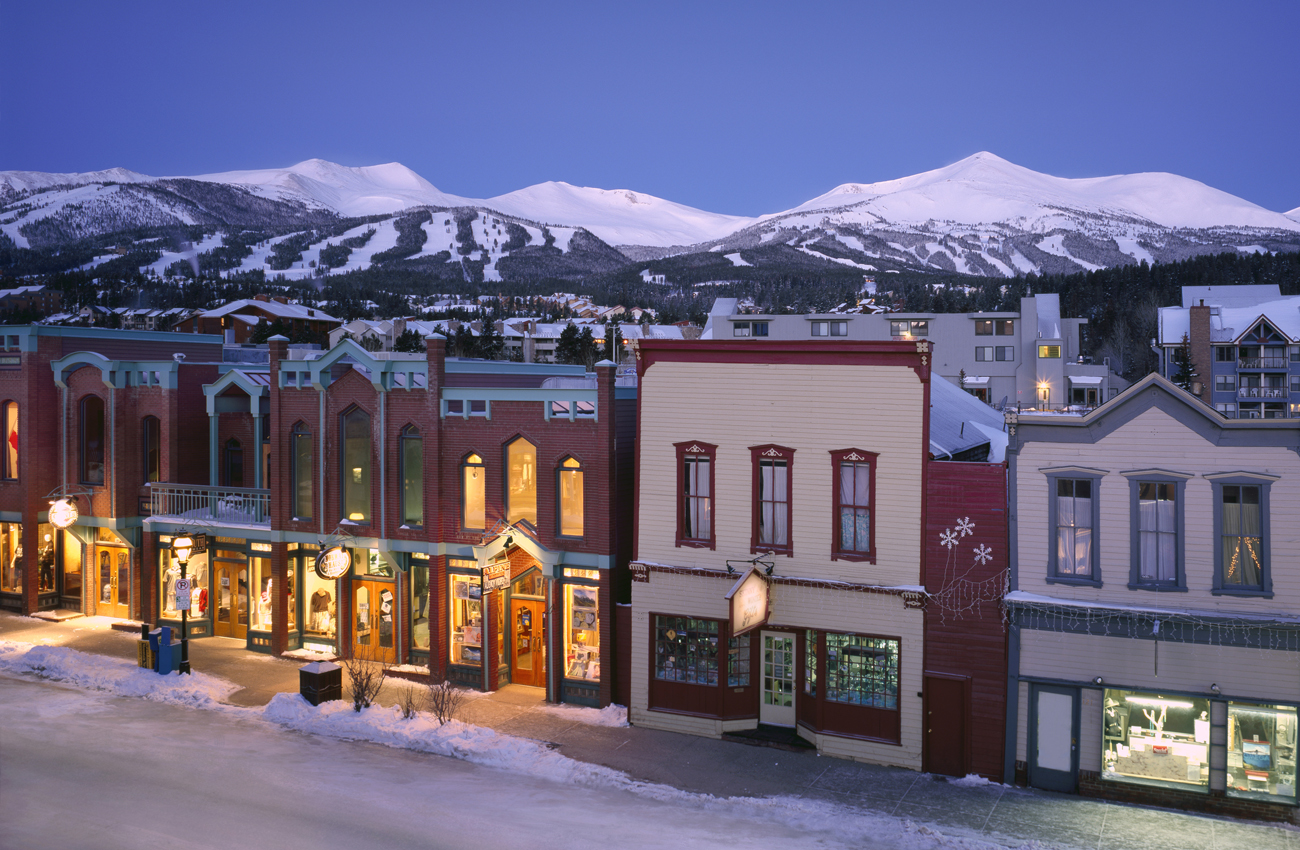 Breckenridge, Summit County Colorado