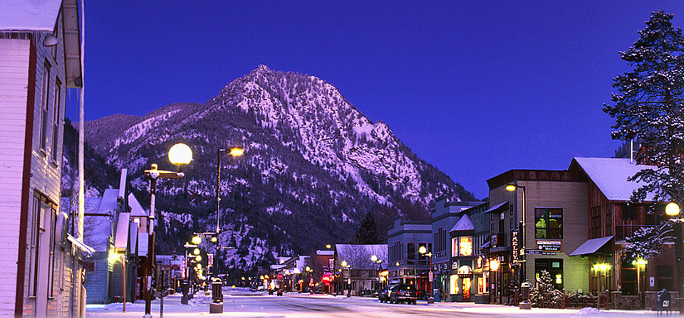 Frisco, Summit County Colorado