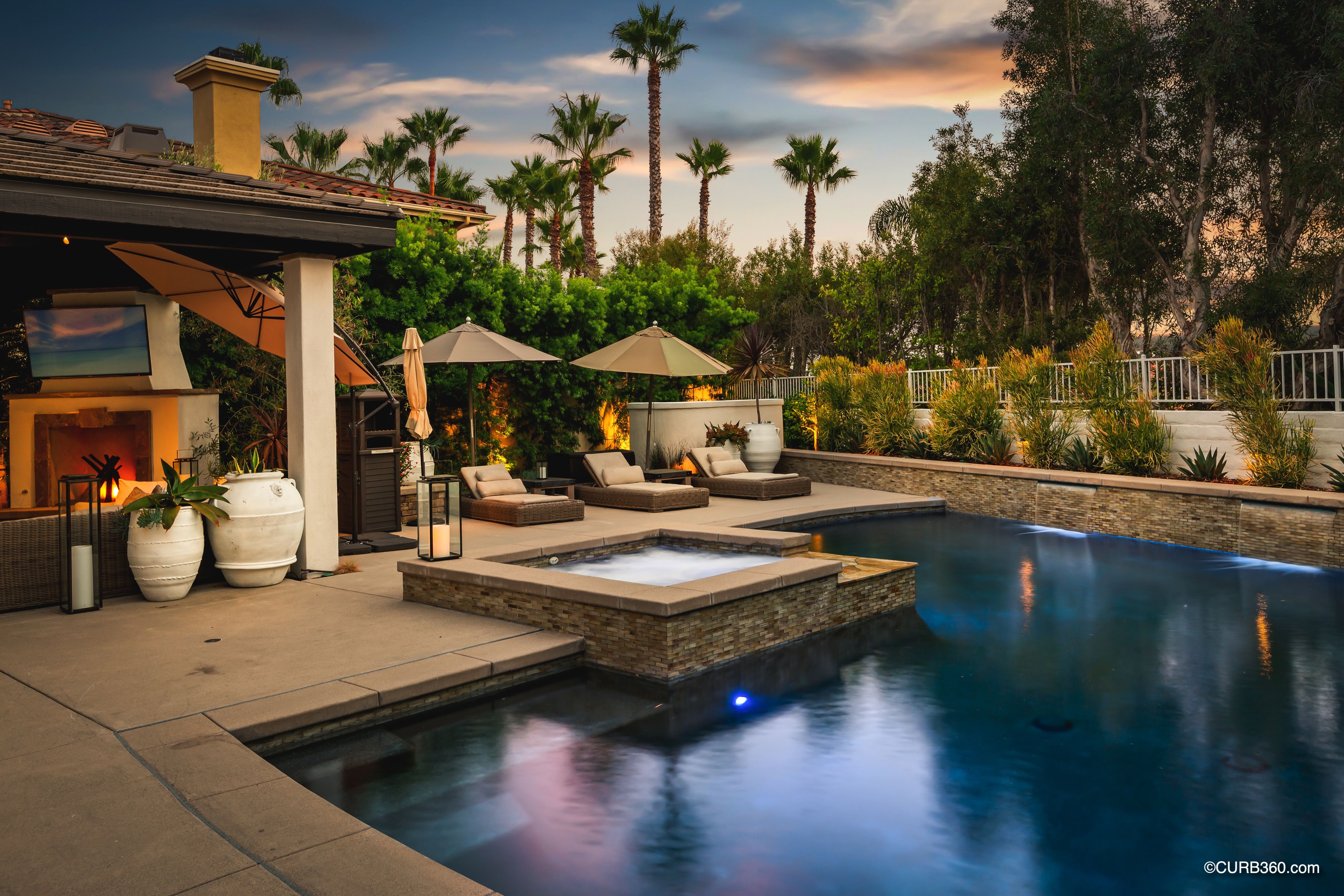 Carmel Valley Community Homes with Pools