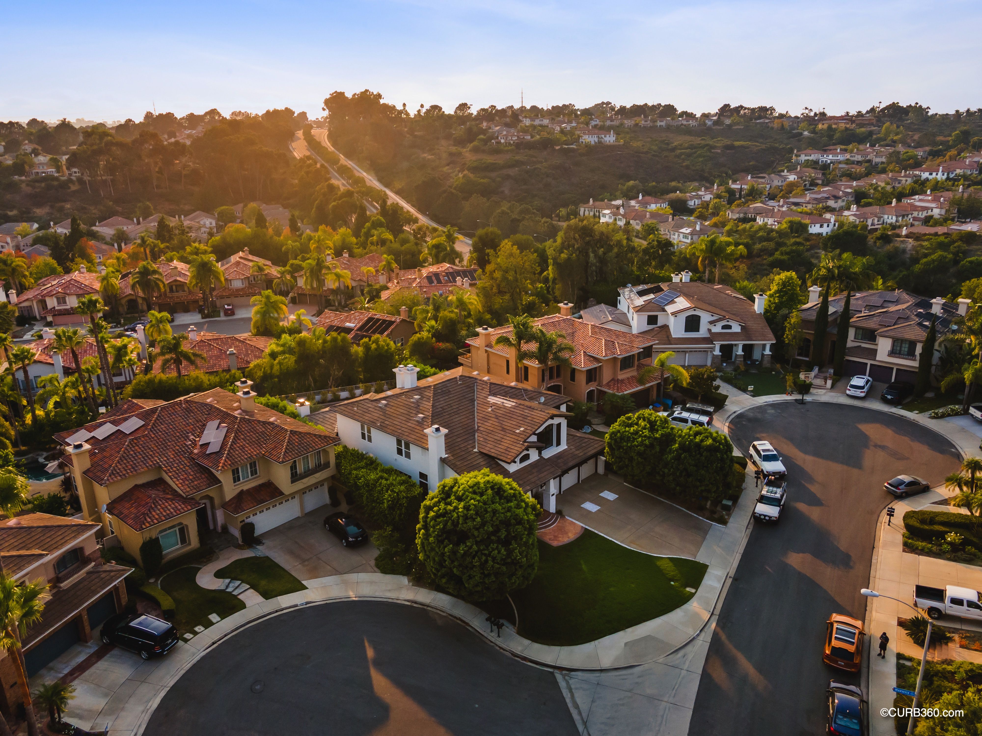 Carmel Valley View Homes